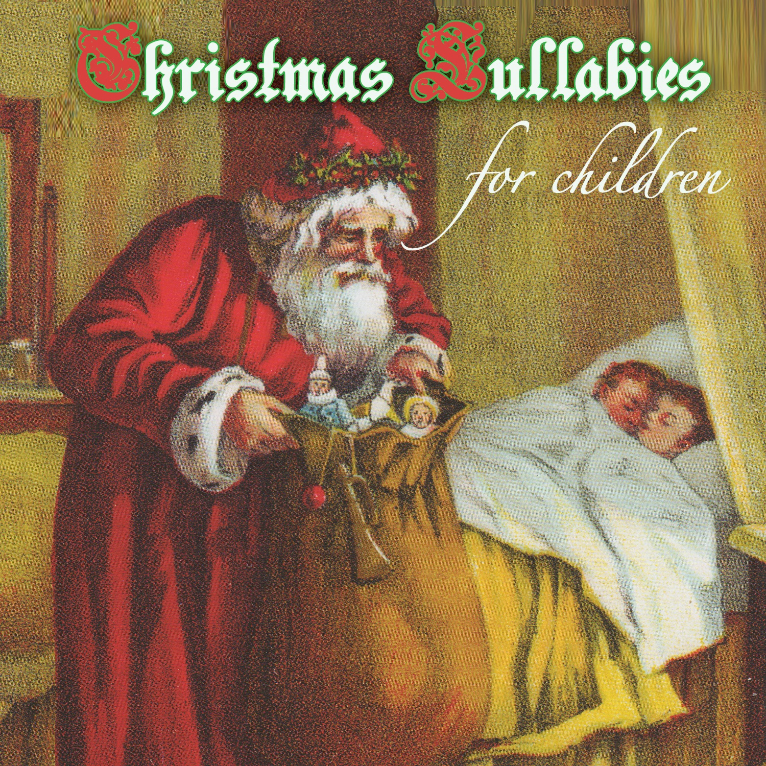 Christmas Lullabies for Children