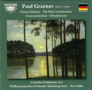 Paul Graener: wiener Sinfonie