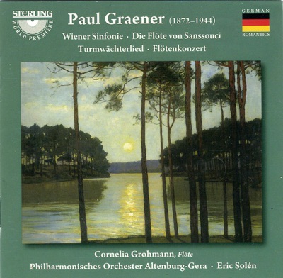 Paul Graener: wiener Sinfonie