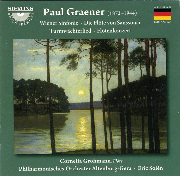 Paul Graener: wiener Sinfonie