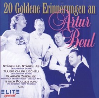 20 Goldene Erinnerungen an Artur Beul - Various Artists