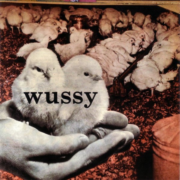 Wussy – Wussy Cover