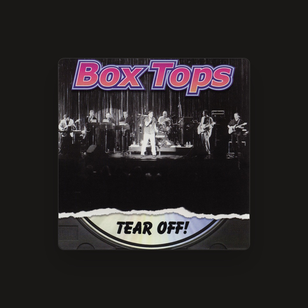Фото The Box Tops