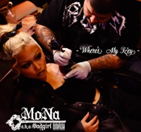 Where's My Key - EP - MoNa a.k.a Sad Girl