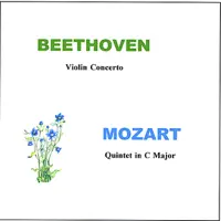 Violin Concerto In D Major, Op. 61, II. Larghetto, III. Rondo. — cyberchambermusic