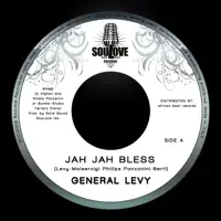 Jah Jah Bless — General Levy
