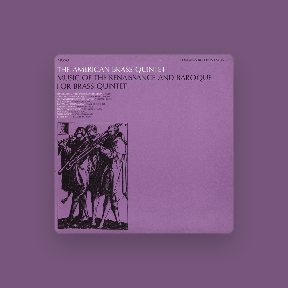 Фото The American Brass Quintet