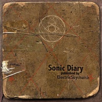 Electric Skychurch - Silver Froth