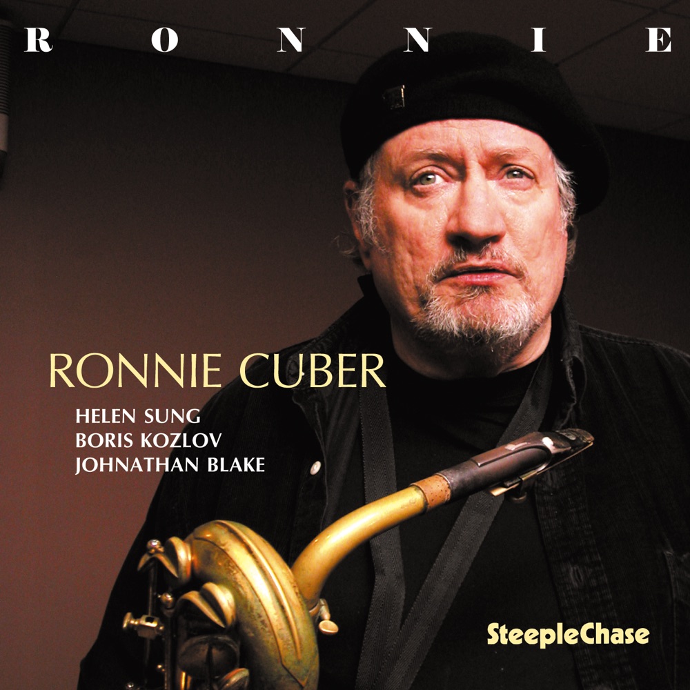Обложка альбома «Ronnie» — Ronnie Cuber