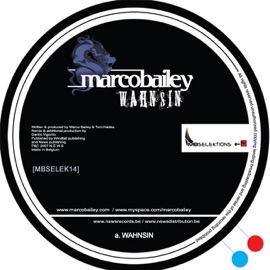 Wahnsin Marco Bailey