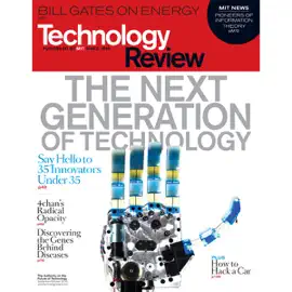 Audible Technology Review, September, 2010