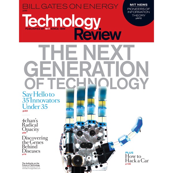 Audible Technology Review, September, 2010