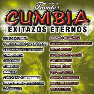 Cumbia - Exitazos Eternos