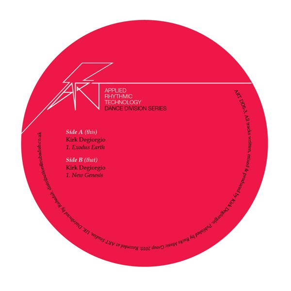 Exodus Earth - Single