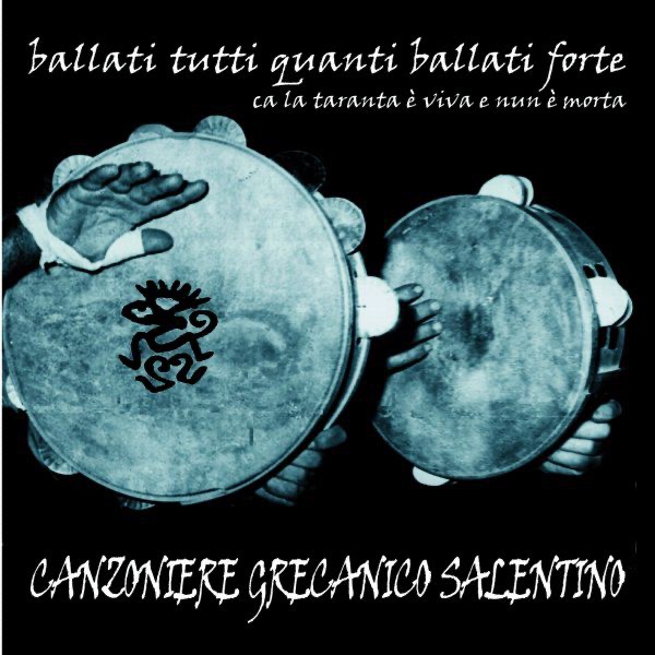 Pochette Ballati Tutti Quanti Ballati Forte