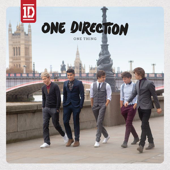One Thing song art