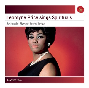 Leontyne Price Sings Spirituals