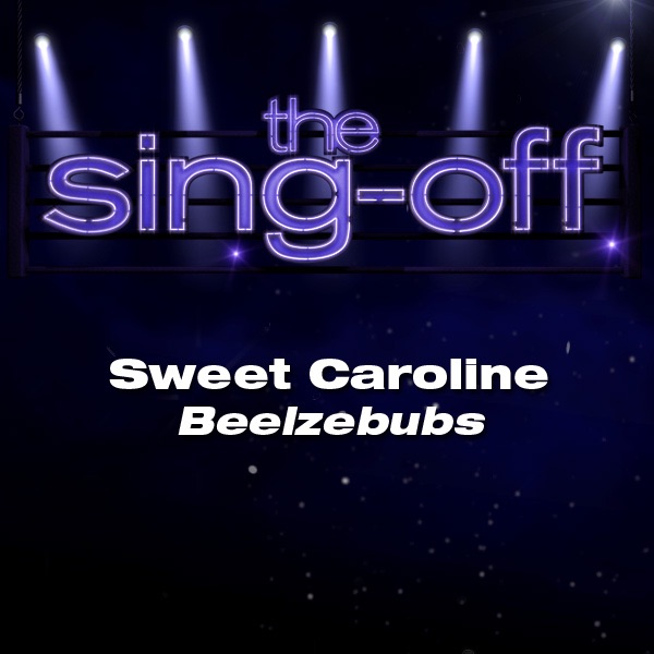 Sweet Caroline (from "The Sing-Off")