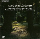 Faure - Durufle: Requiem artwork