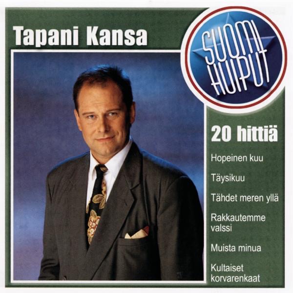 Suomen Huiput: Tapani Kansa