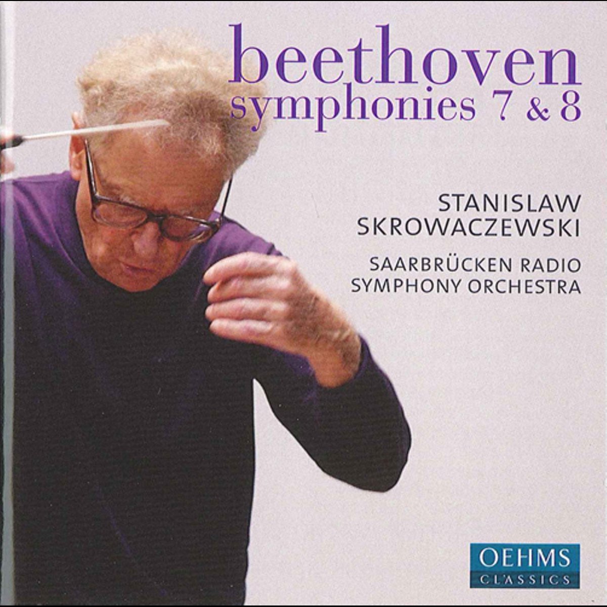 ‎Beethoven: Symphonies Nos. 7 and 8 - Album by Saarbrucken Radio ...