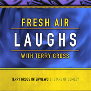audiobook Fresh Air: Laughs