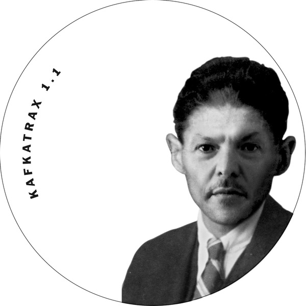 Обложка альбома «Kafkatrax 1 - Single» — Wolfgang Voigt
