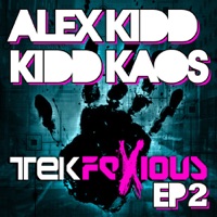 Tekfexious 2 - EP