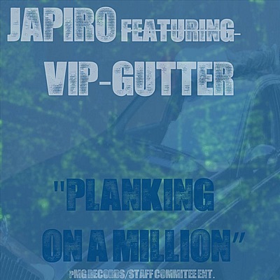 Planking On a Million (feat. VIP-Gutter) - Single
