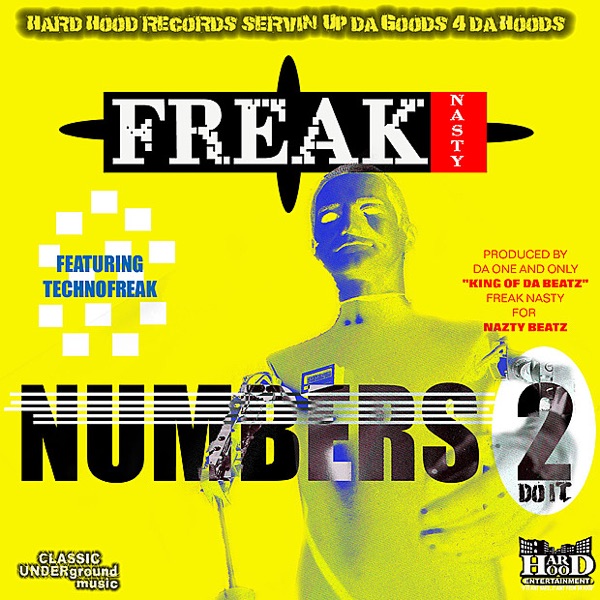 Numbers 2 (Do It )