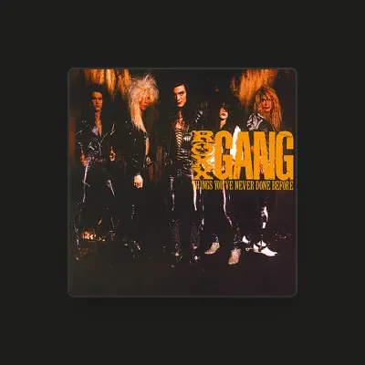 Listen to Roxx Gang, watch music videos, read bio, see tour dates & more!
