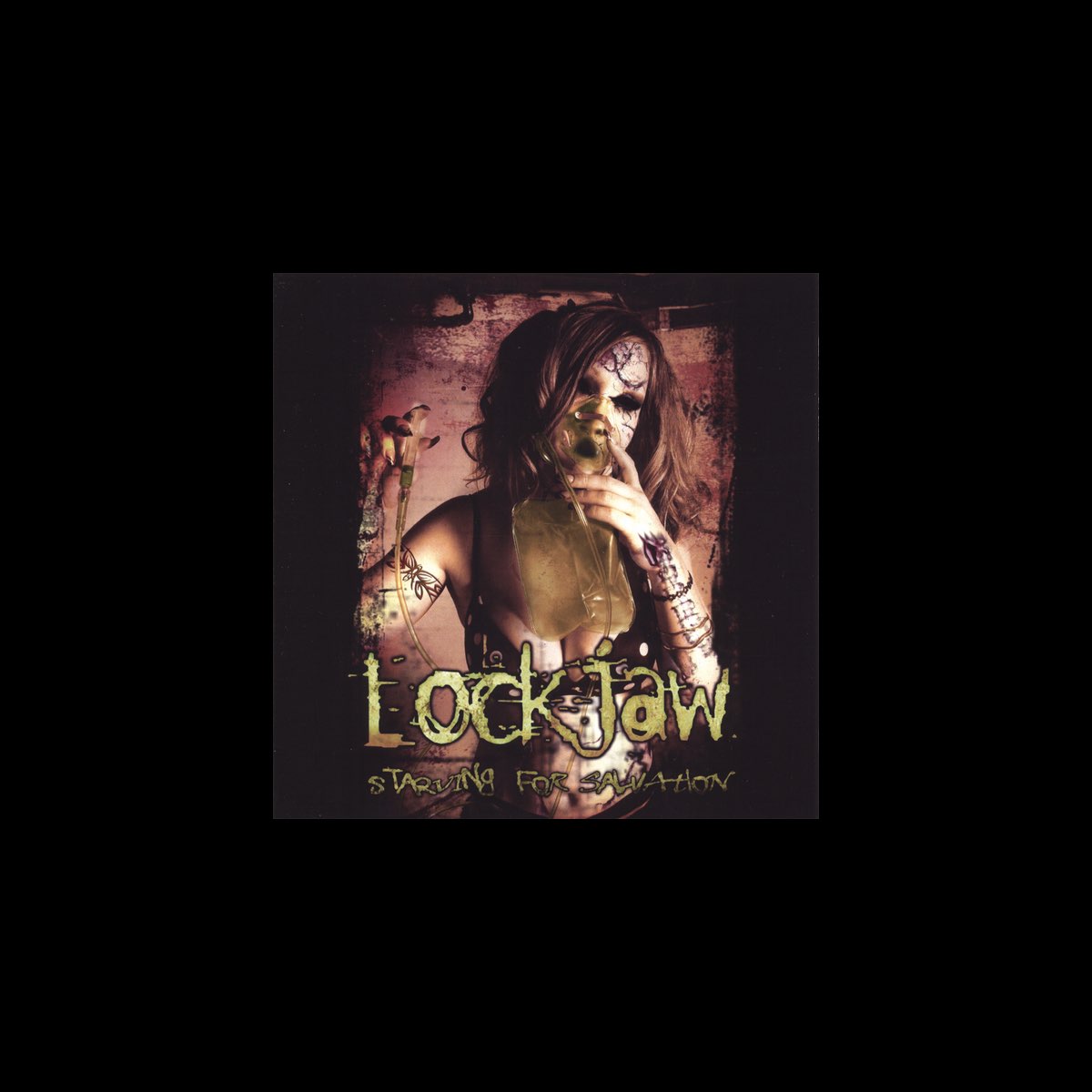 ‎Starving for Salvation de Lockjaw en Apple Music