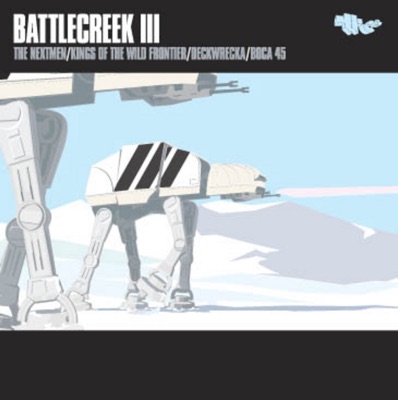 Battlecreek III - EP