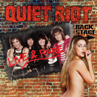 Quiet Riot - Live & Rare artwork