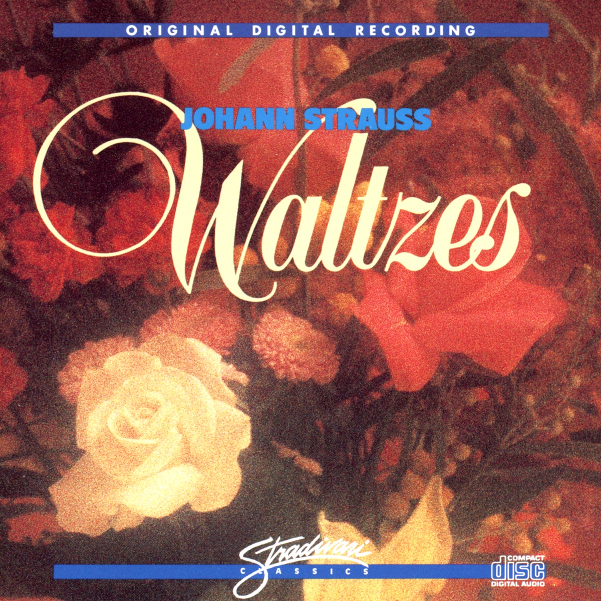 Waltzes cover art