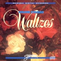 Waltzes - The Vienna Opera Orchestra & Peter Falk