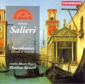 Sinfonia In D Major, "La Veneziana": III. Presto artwork