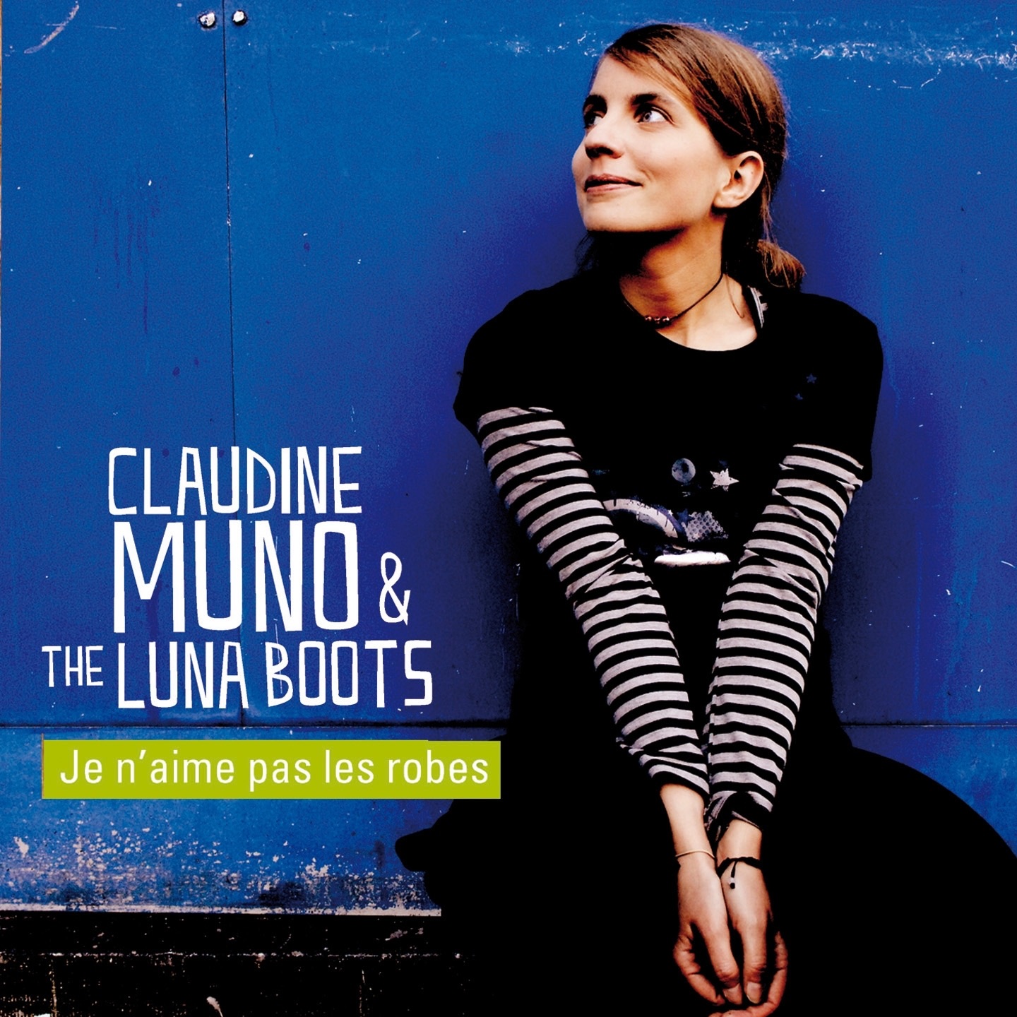 Je n'aime pas les robes - EP