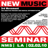 New Music Seminar - Los Angeles - 2/2/10 (3rd Movement - The Creative Process and Radical Differentiation) - Jason Bentley, Tom Jackson, Rodney Jerkins & Justin Tranter