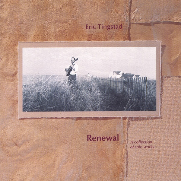 Обложка альбома «Renewal» — Eric Tingstad