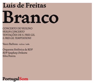 Concerto para violino e Tentações de S. Frei Gil (Violin concerto and S.Frei Gil Temptations)