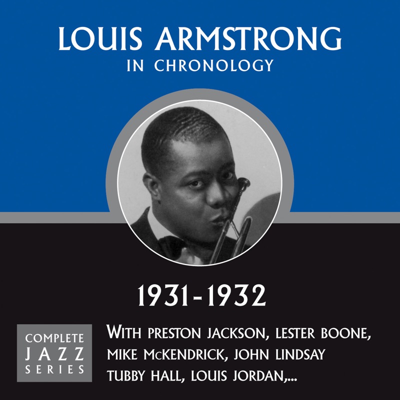 Complete Jazz Series: 1931-1932