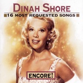 Dinah Shore - Far Away Places
