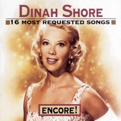 Dinah Shore - So In Love