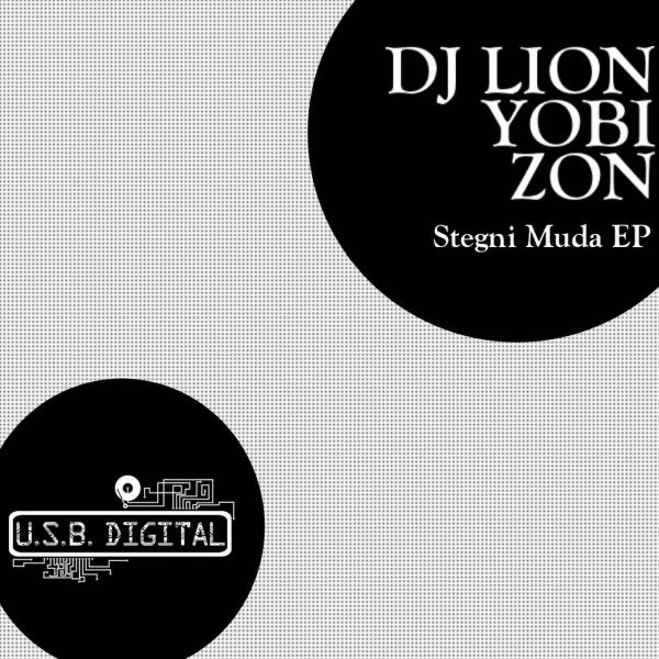 Stegni Muda - EP