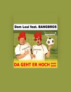 Listen to Dem Loui, watch music videos, read bio, see tour dates & more!