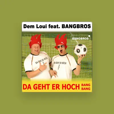 Listen to Dem Loui, watch music videos, read bio, see tour dates & more!