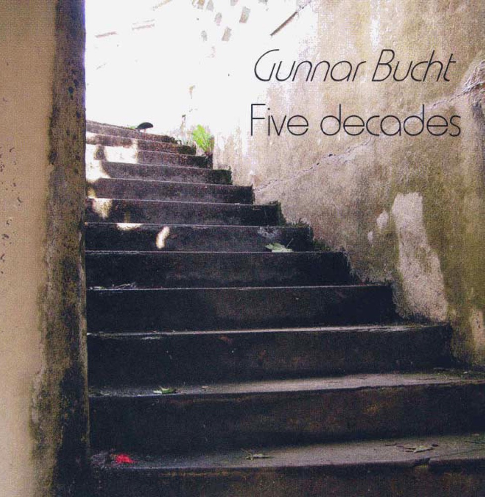 Обложка альбома «Bucht: Five Decades» — Love Derwinger, Annika Skoglund, Swedish Radio Symphony Orchestra, Jan-Lennart Hoglund, Agueli Quartet & Duo Gelland