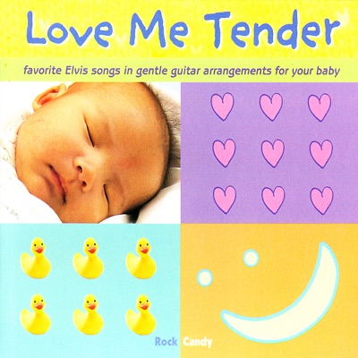 Love Me Tender