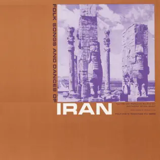 lataa albumi Download Anthony Byan Shay - Folk Songs And Dances Of Iran album